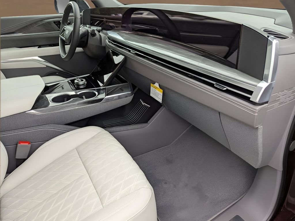 New 2025 Cadillac Escalade IQ Sport 1 w/ LPO, ONYX Package AWD/4WD image 17