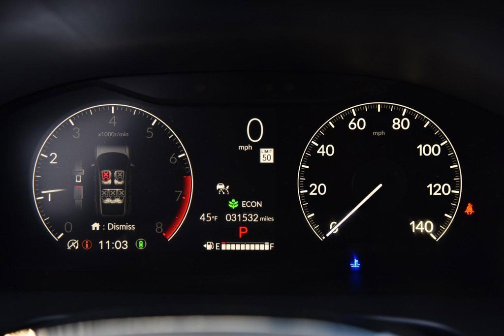 Certified 2025 Honda CR-V EX-L image 12