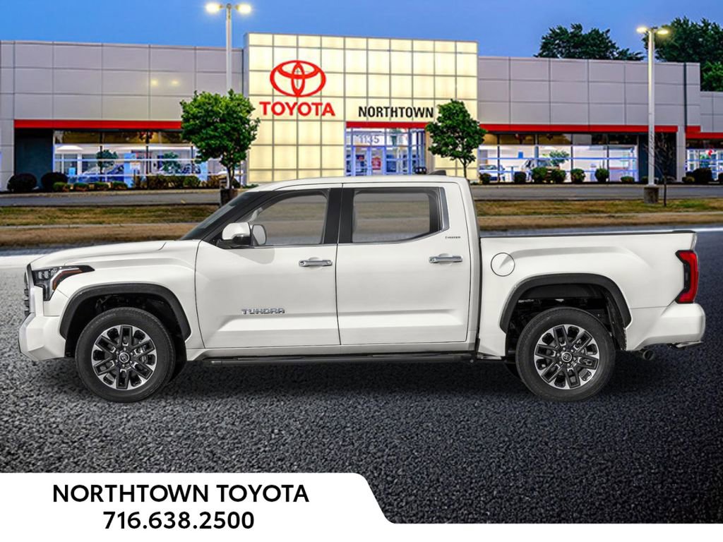 New 2026 Toyota Tundra Limited image 3