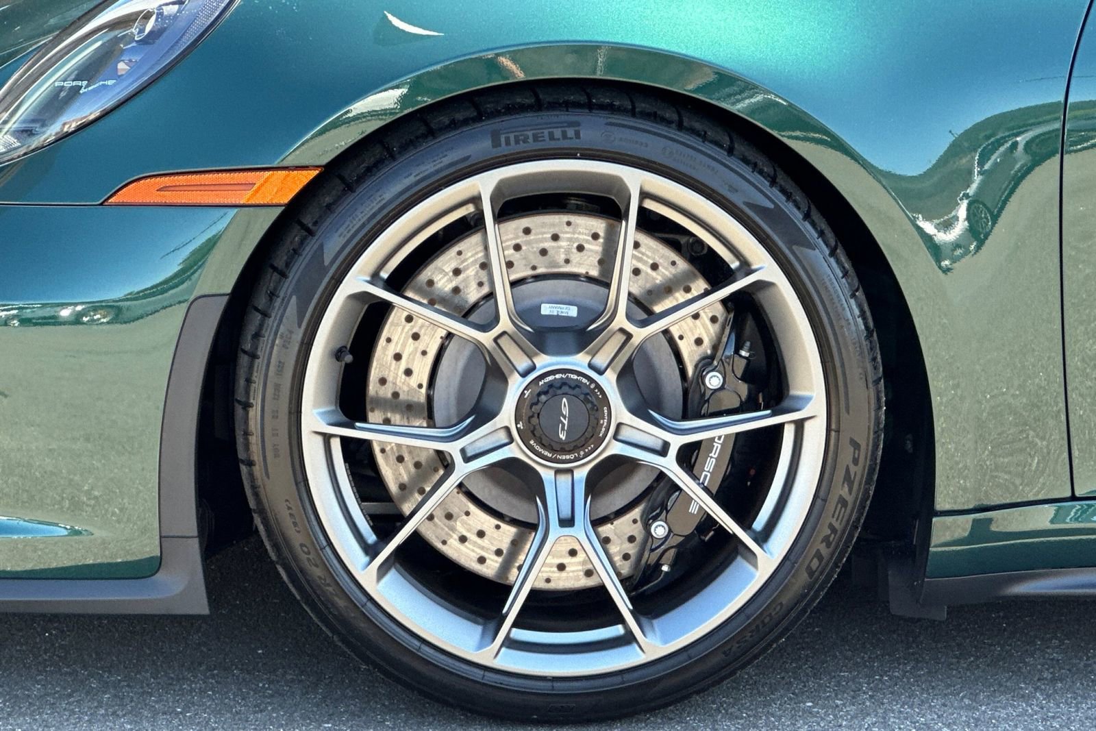 Used 2022 Porsche 911 GT3 image 44