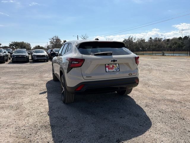 New 2026 Chevrolet Trax RS image 9