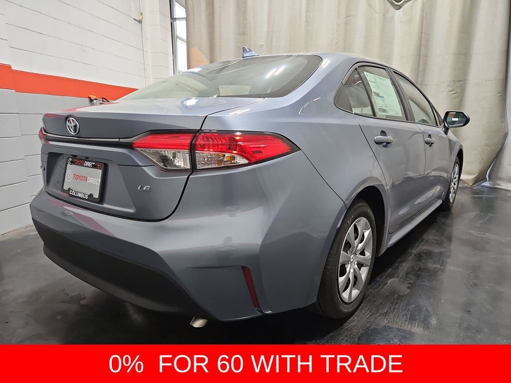 New 2026 Toyota Corolla LE image 7