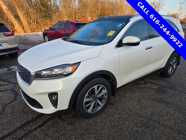 Used 2019 Kia Sorento EX w/ EX Touring Package image 2