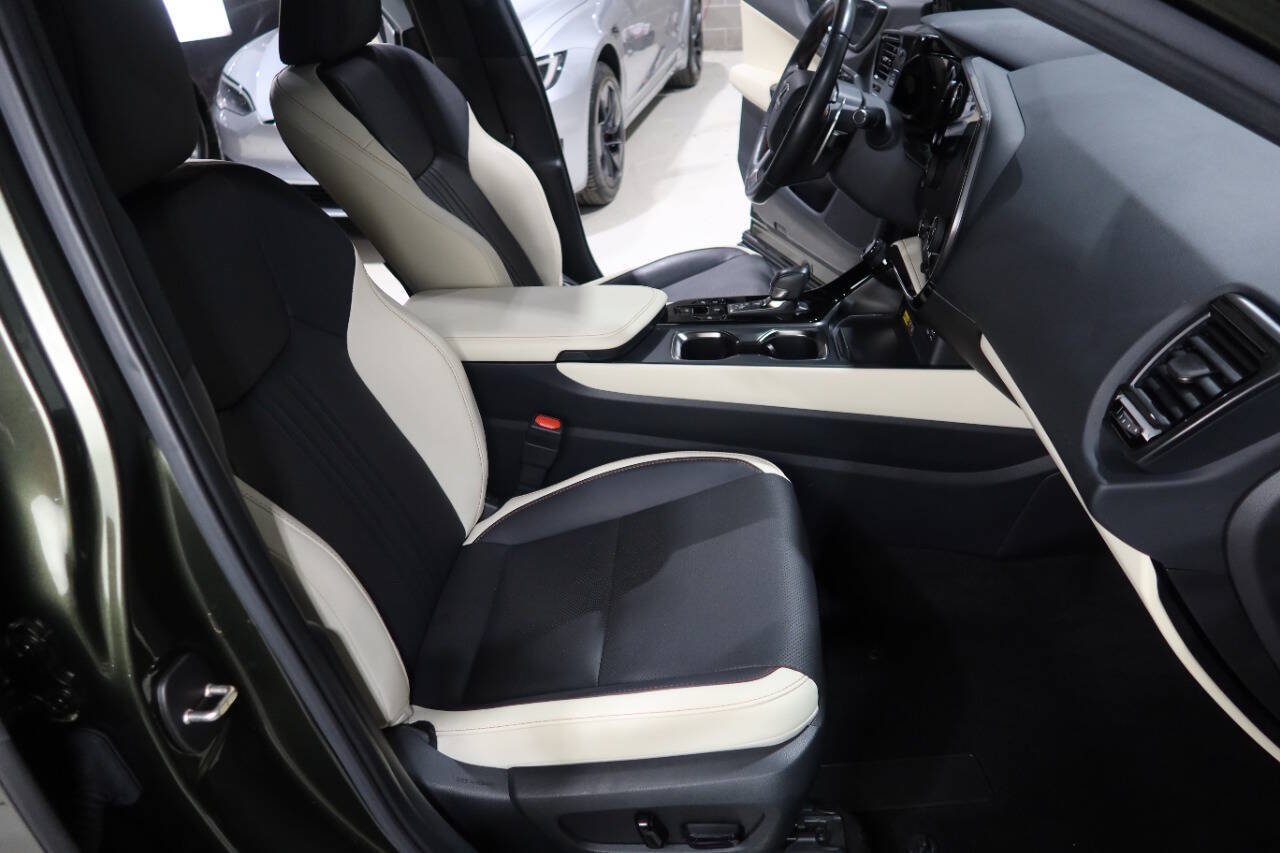 Used 2024 Lexus NX 350h AWD image 13