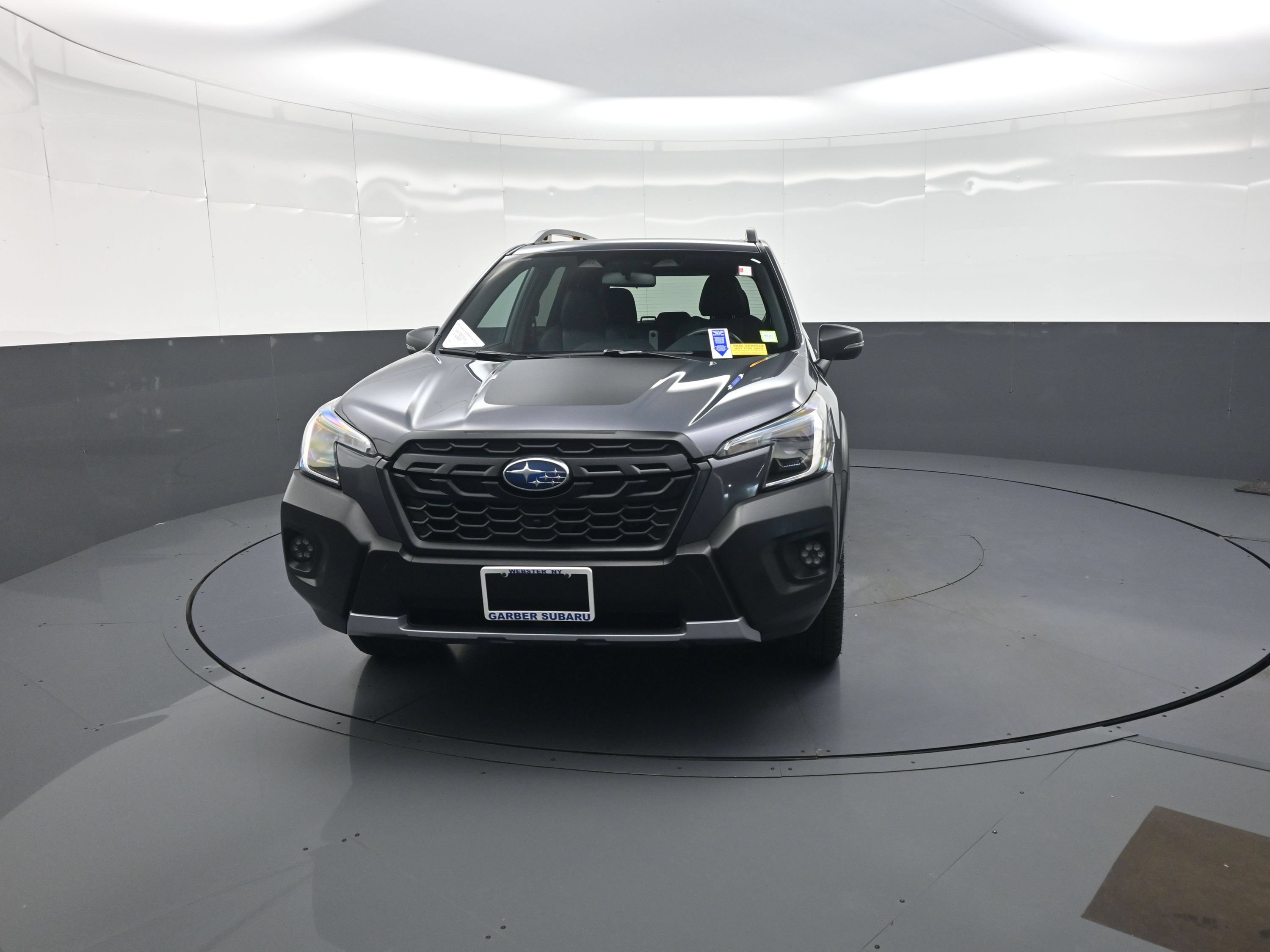 Used 2024 Subaru Forester Wilderness AWD/4WD image 8