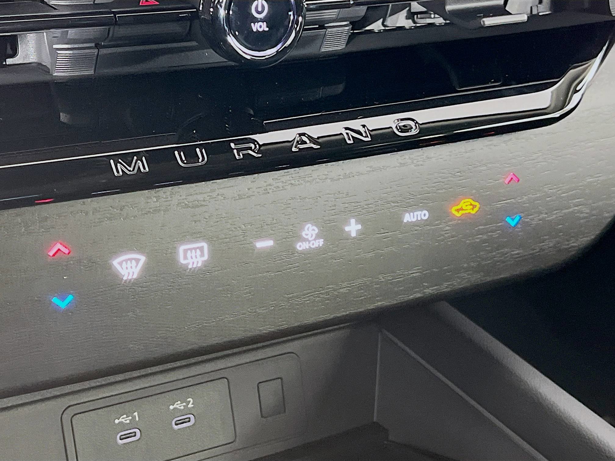 New 2025 Nissan Murano SV w/ Cargo Package image 10