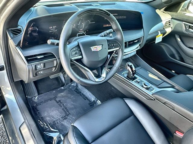 New 2026 Cadillac CT5 Premium Luxury RWD image 10