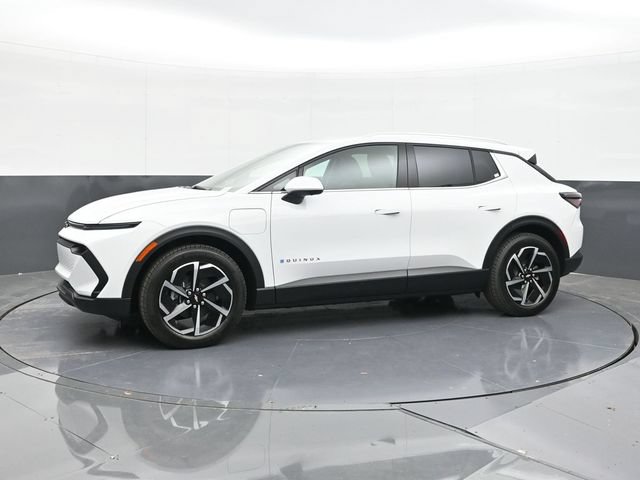 New 2026 Chevrolet Equinox EV LT FWD image 5