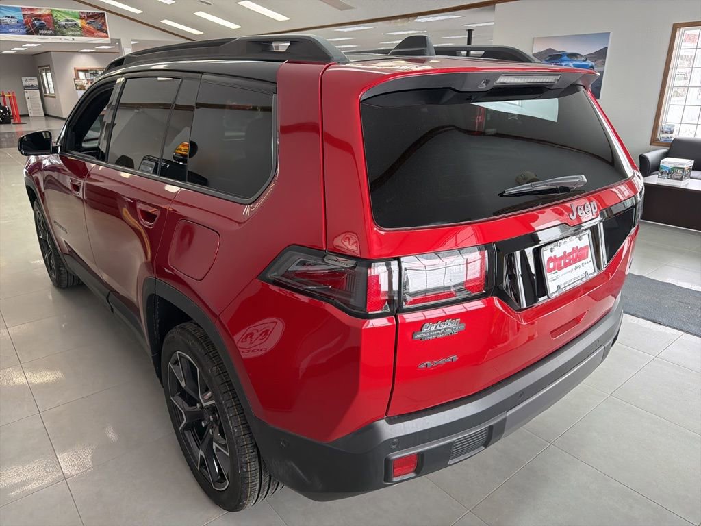 New 2026 Jeep Cherokee Overland w/ Trailer Tow Group image 6