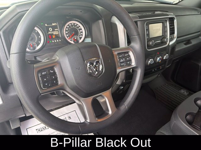 Used 2024 RAM 1500 Warlock w/ Warlock Decor Package RWD image 23