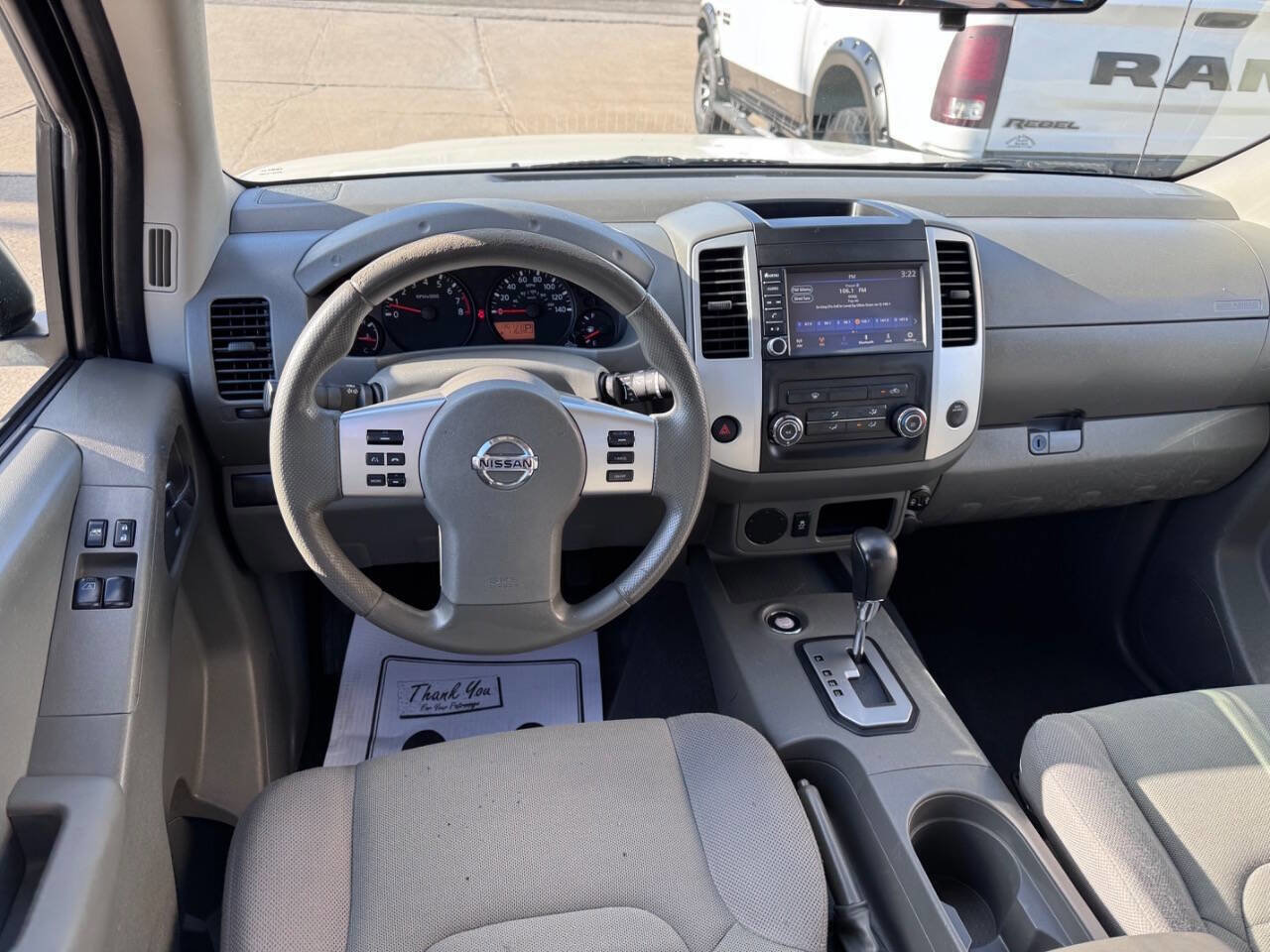 Used 2021 Nissan Frontier S RWD image 17