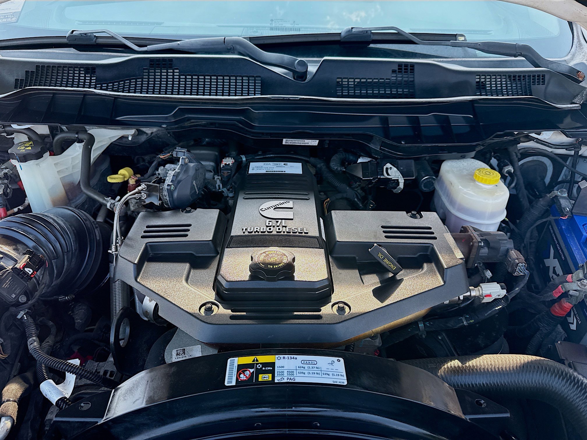 Used 2018 RAM 3500 Tradesman w/ Protection Group image 35