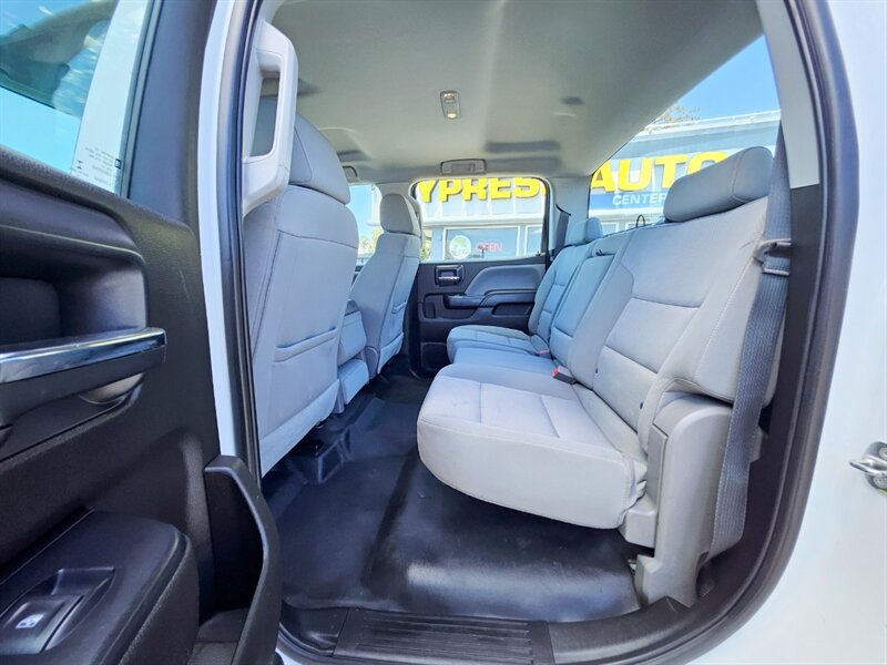 Used 2018 Chevrolet Silverado 2500 W/T w/ WT Fleet Convenience Package AWD/4WD image 12