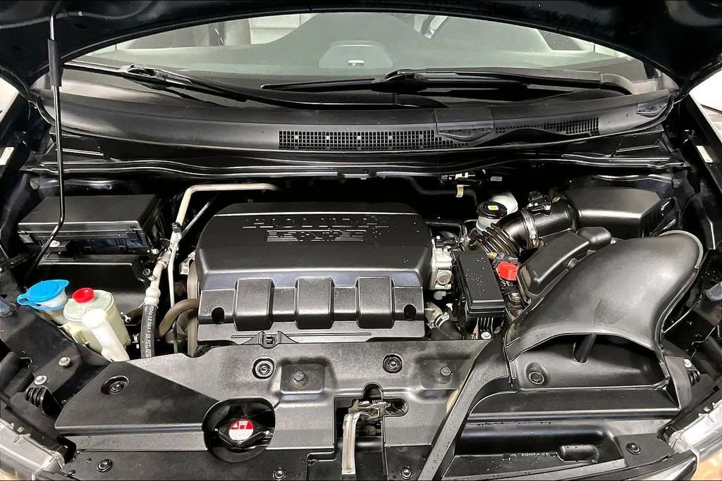 Used 2017 Honda Odyssey EX-L image 9