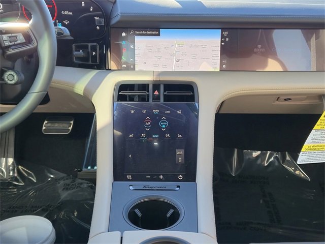 New 2025 Porsche Taycan GTS image 18