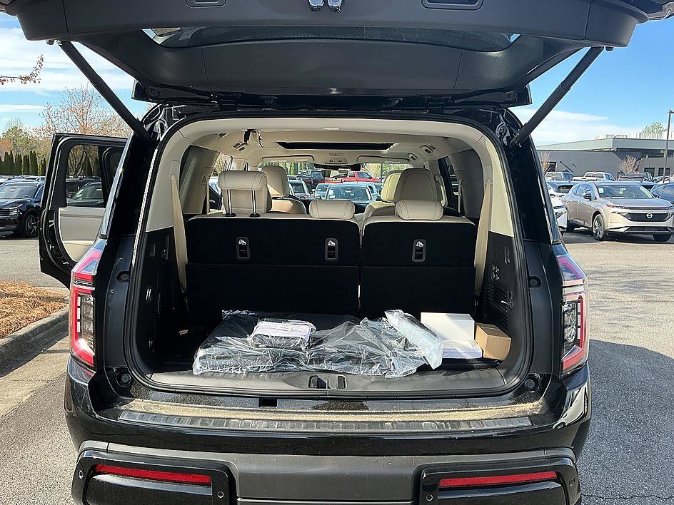 New 2026 Nissan Armada Platinum w/ Convenience Package image 25