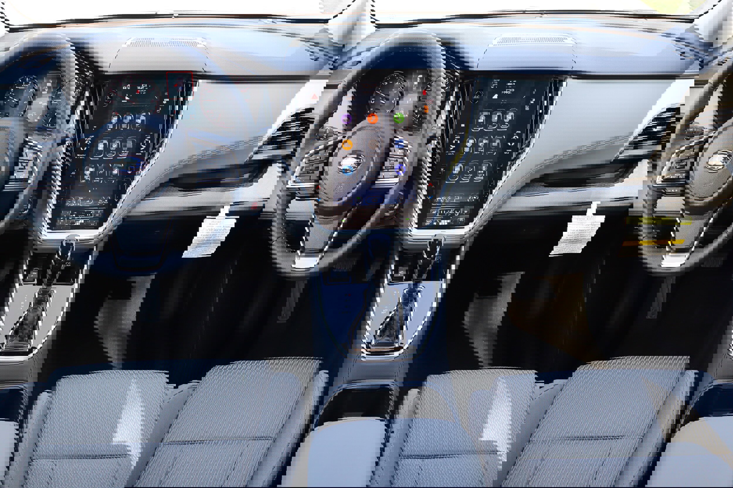 New 2025 Subaru Legacy Premium image 7