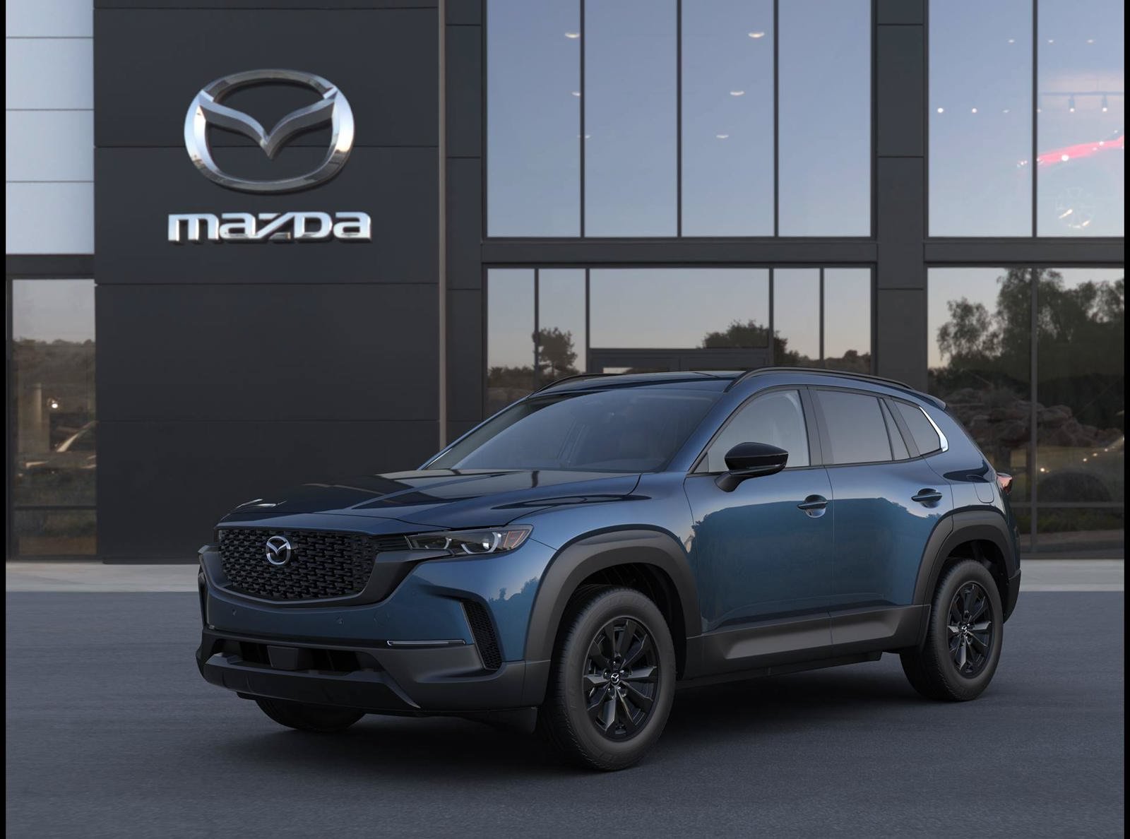 New 2026 MAZDA CX-50 AWD 2.5 Hybrid w/ Weather Package