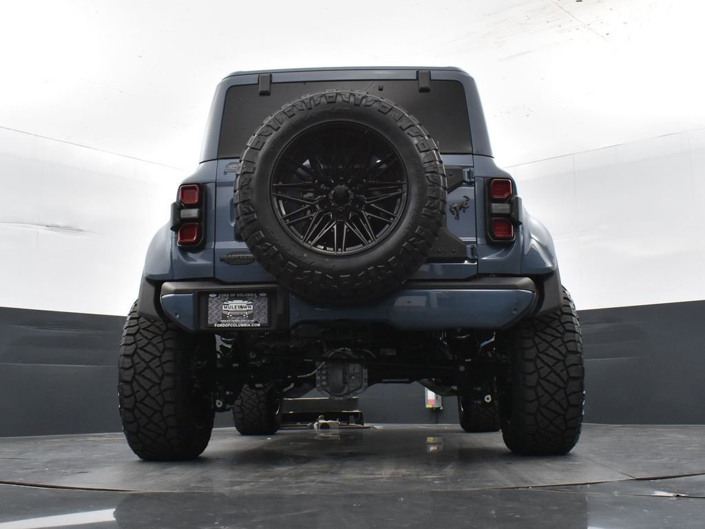 New 2025 Ford Bronco Raptor w/ Interior Carbon Fiber Pack image 35