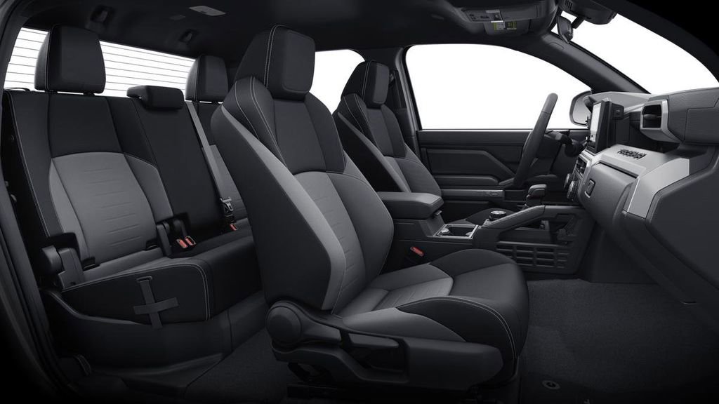 New 2026 Toyota Tacoma TRD Sport AWD/4WD image 47