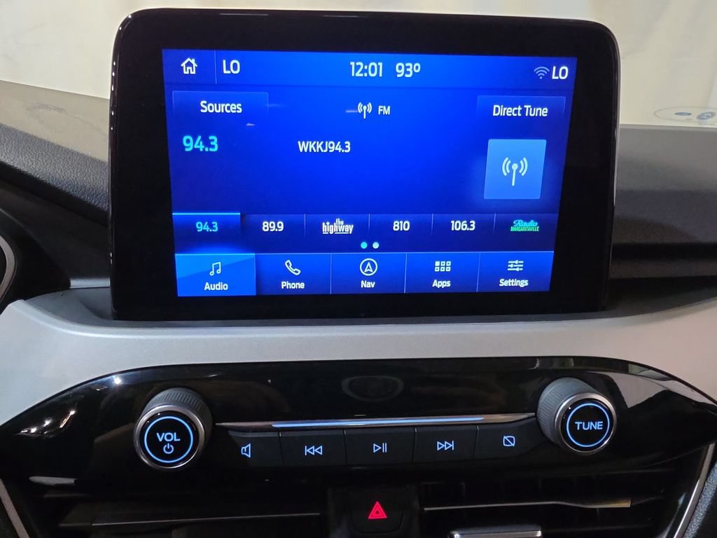 Used 2021 Ford Escape SE w/ Convenience Package AWD/4WD image 12