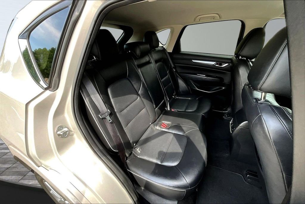 Used 2024 MAZDA CX-5 AWD 2.5 S w/ Select Package image 24
