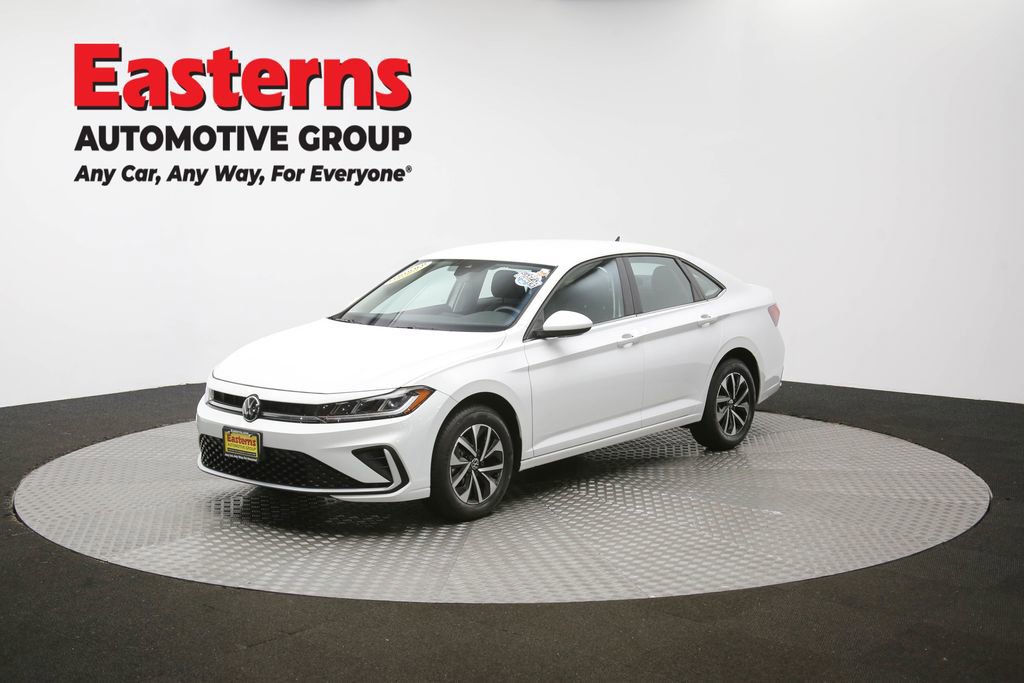 Used 2025 Volkswagen Jetta S image 54