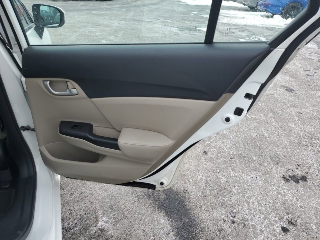 Used 2014 Honda Civic LX image 29