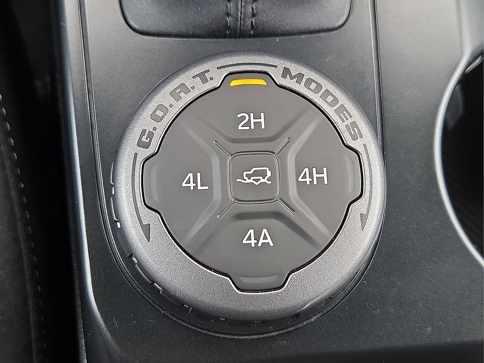 Certified 2025 Ford Bronco Badlands image 18