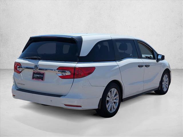 Used 2018 Honda Odyssey LX image 5