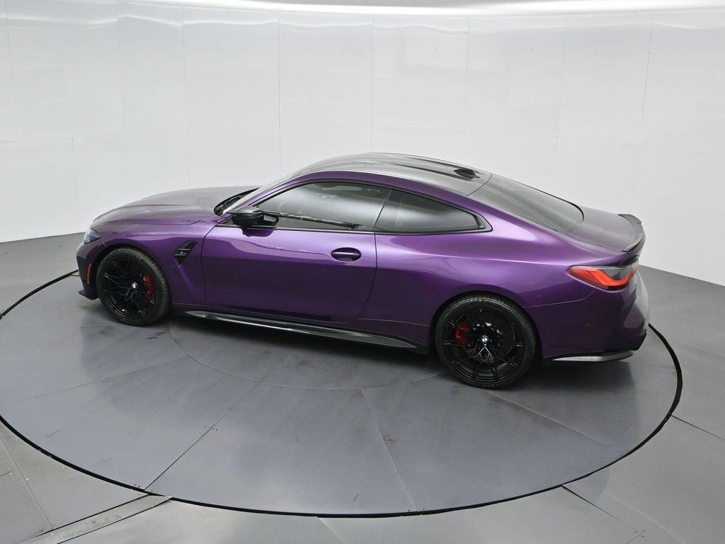 Used 2024 BMW M4 xDrive Competition image 57