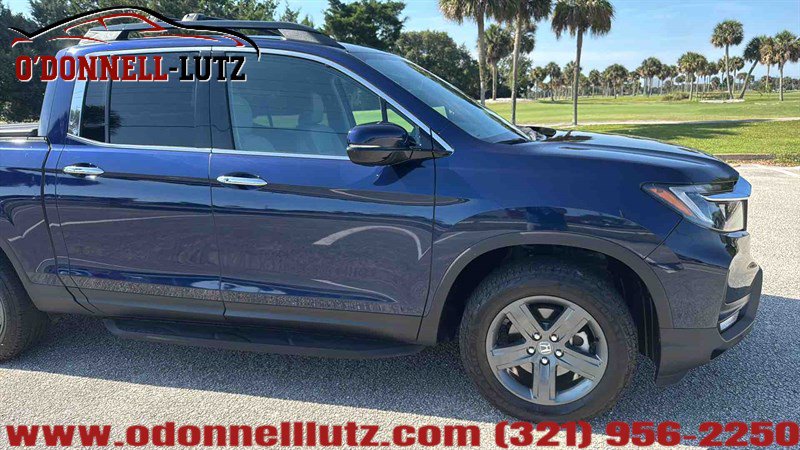 Used 2023 Honda Ridgeline RTL-E image 7