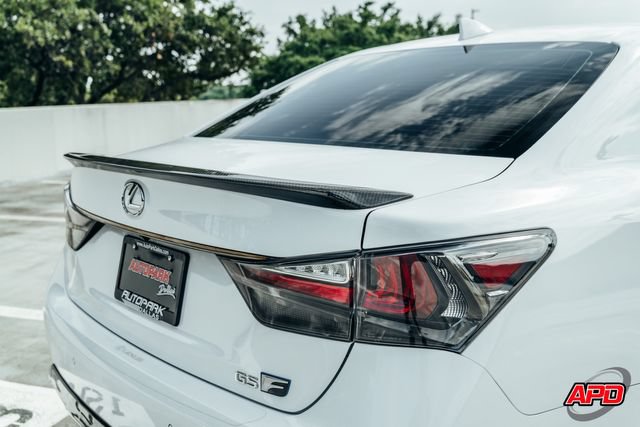 Used 2016 Lexus GS F RWD image 37