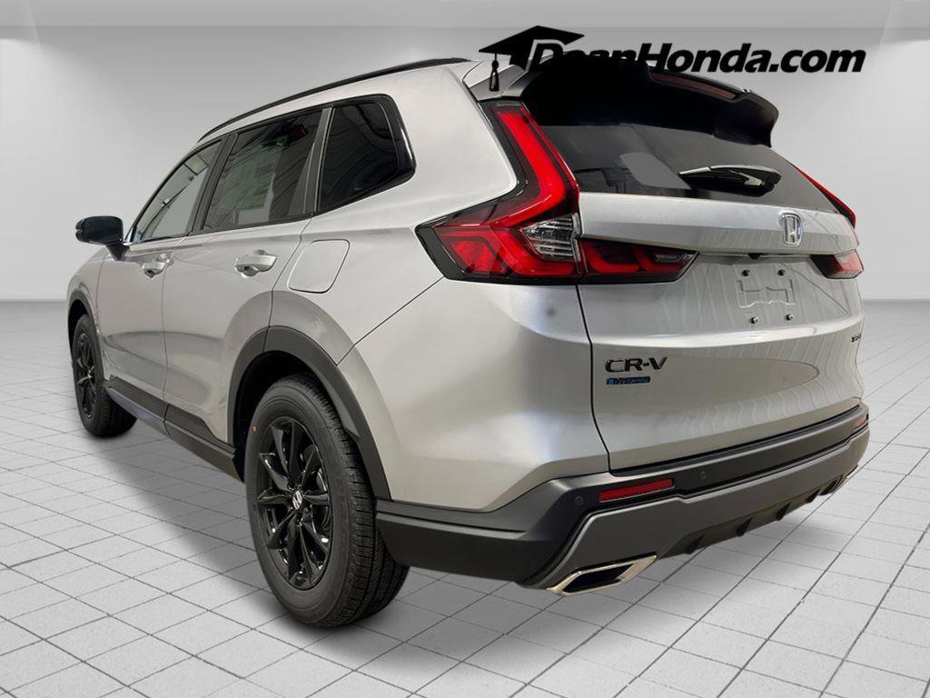 New 2026 Honda CR-V Sport-L image 3
