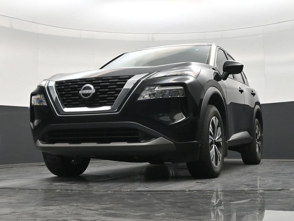 Used 2023 Nissan Rogue SV AWD/4WD image 26