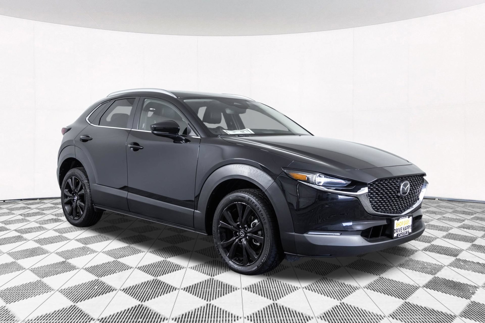 Used 2024 MAZDA CX-30 AWD 2.5 S w/ Select Sport Pkg image 20