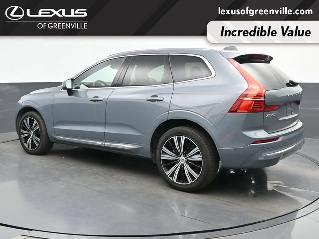Used 2023 Volvo XC60 B5 Plus w/ Protection Package Premier AWD/4WD image 6
