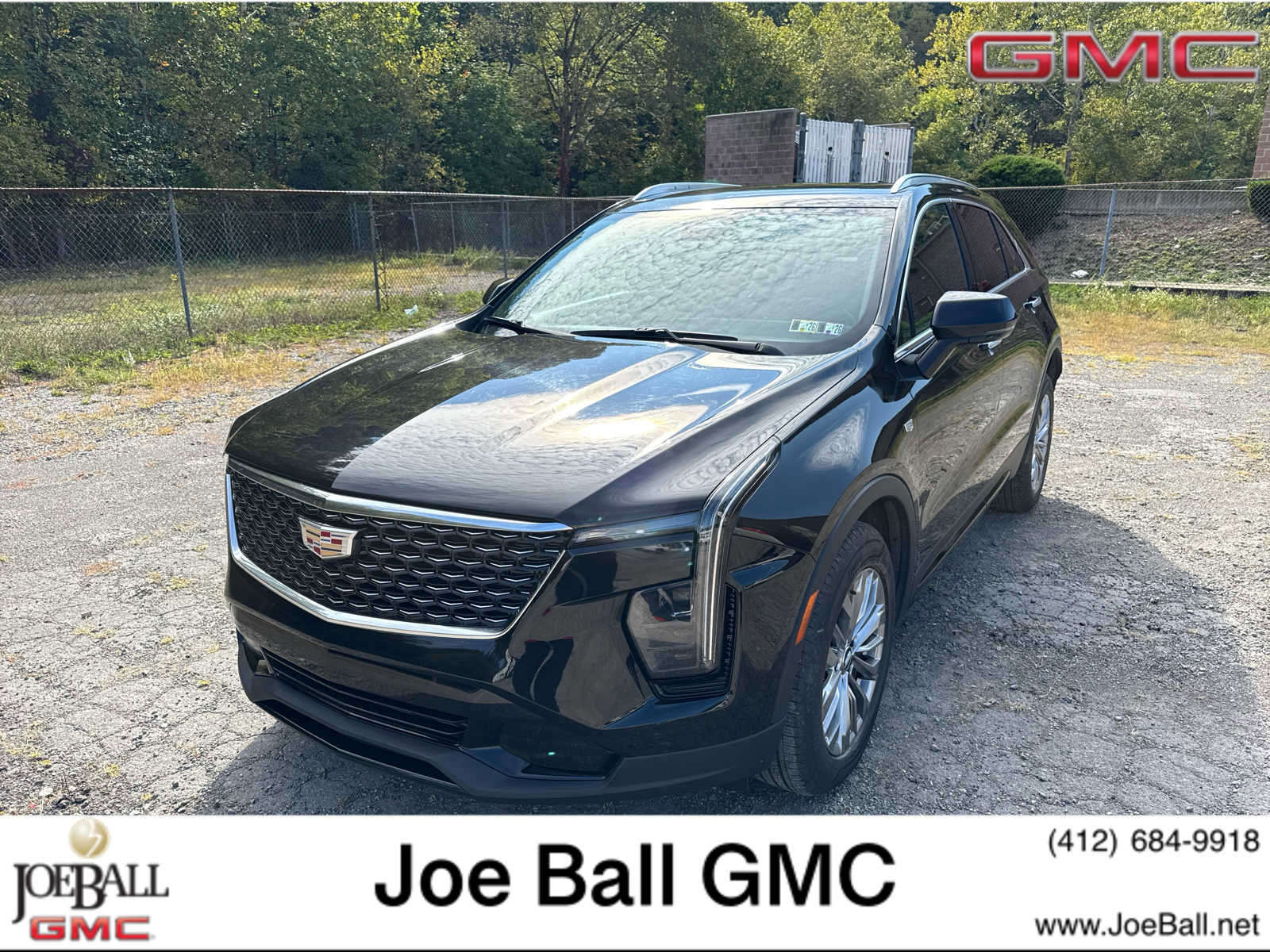 Used 2024 Cadillac XT4 Premium Luxury
