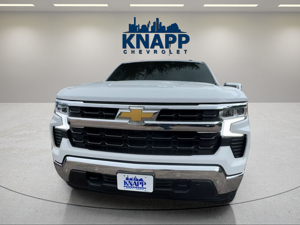 Used 2025 Chevrolet Silverado 1500 LT w/ Safety Package AWD/4WD image 9