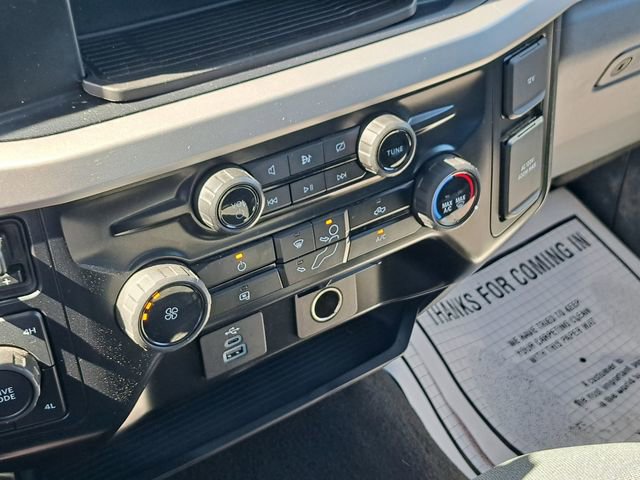 Used 2025 Ford F250 XLT image 21