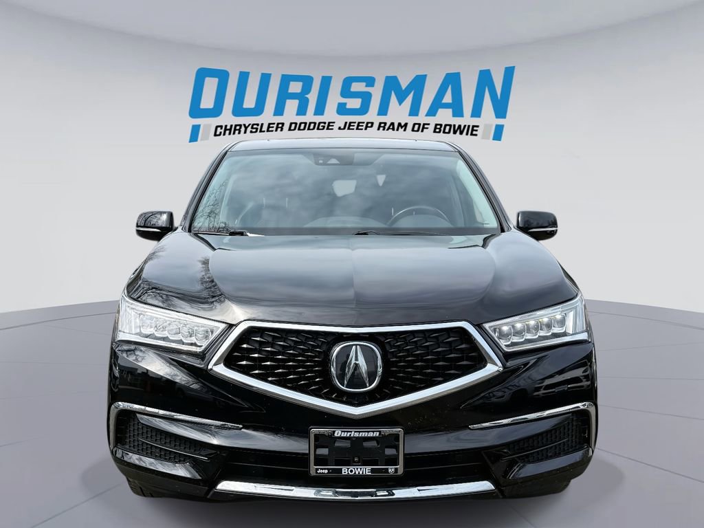 Used 2020 Acura MDX SH-AWD w/ Technology Package image 6