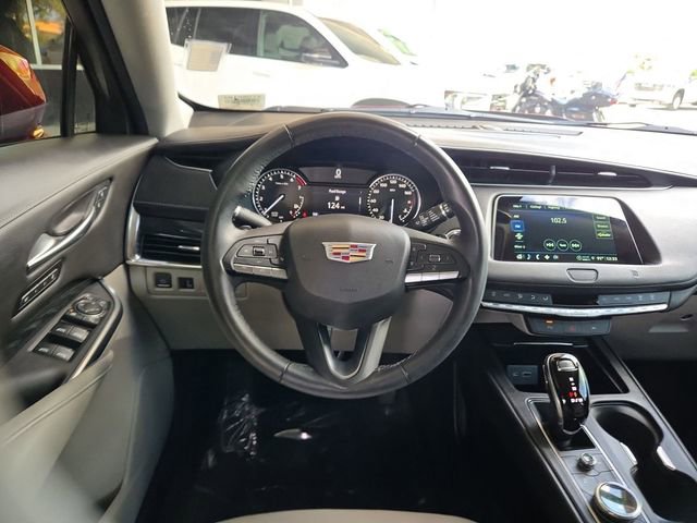 Used 2021 Cadillac XT4 Premium Luxury w/ Driver Awareness Package image 12