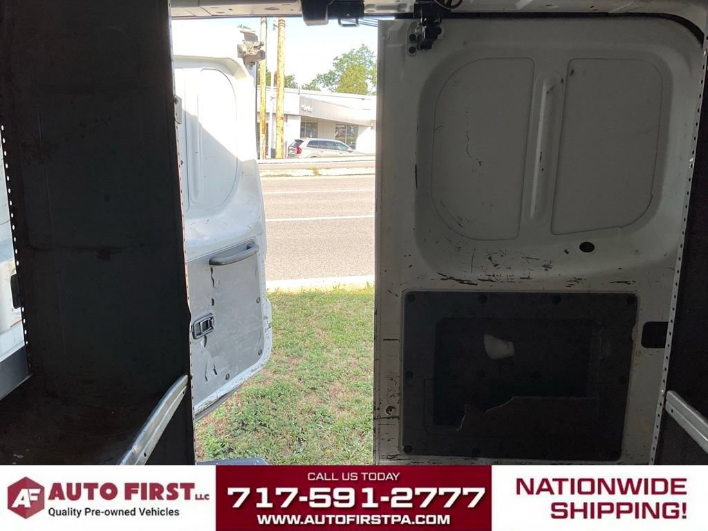 Used 2014 Nissan NV 2500 S w/ Power Basic Package RWD image 15