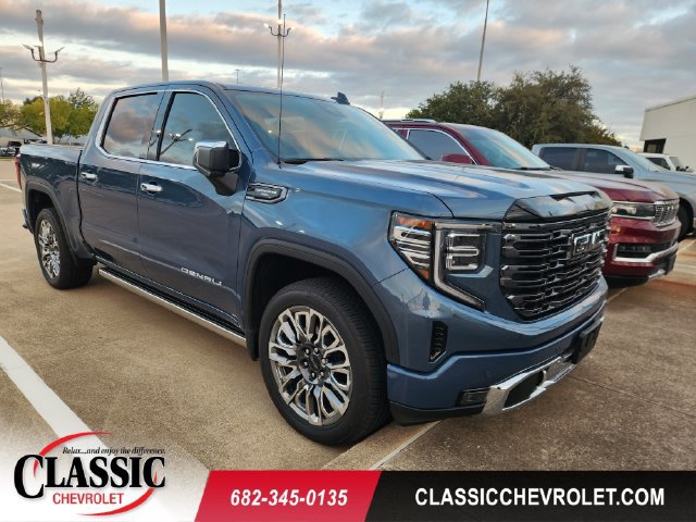 Used 2025 GMC Sierra 1500 Denali Ultimate AWD/4WD 360° Tour