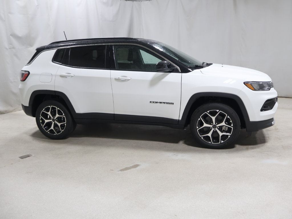 New 2026 Jeep Compass Limited AWD/4WD image 7