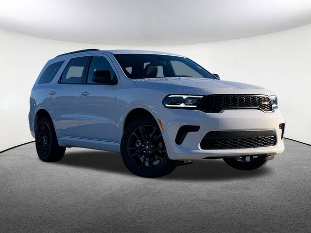 Certified 2024 Dodge Durango GT w/ Blacktop Package image 2