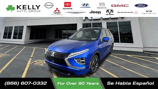 Used 2023 Mitsubishi Eclipse Cross SEL