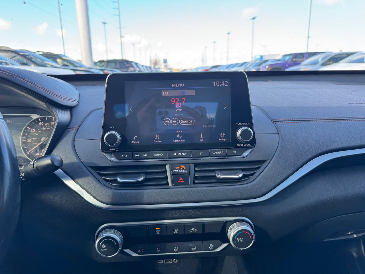 Used 2019 Nissan Altima 2.5 SR image 17