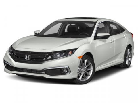 Used 2019 Honda Civic EX