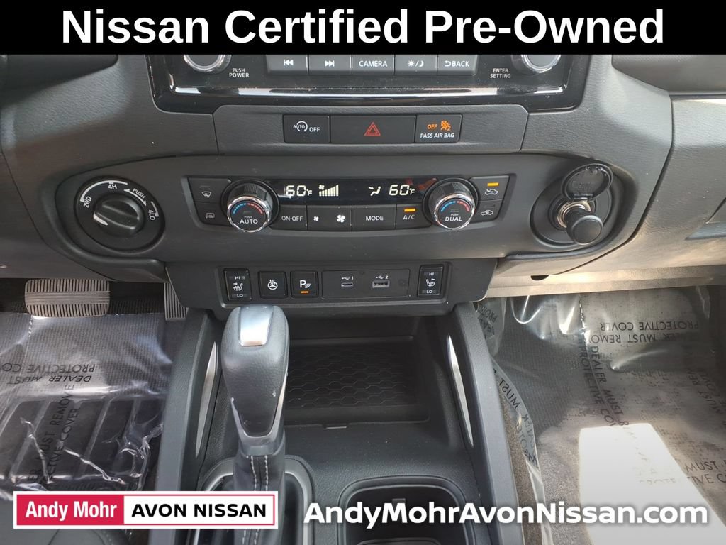 Certified 2024 Nissan Frontier SV w/ Hardbody Edition AWD/4WD image 26